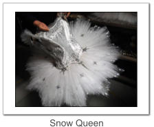 Snow Queen - Nutcracker - Technician