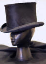 Buckram Top Hat