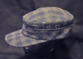 Wool Cadet's Cap